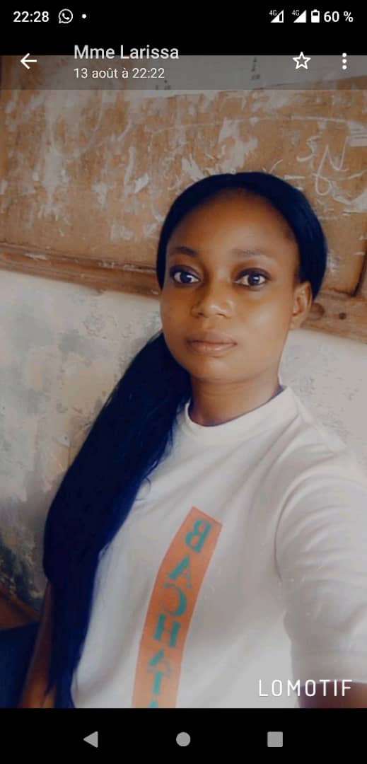 ISSIFOU Amina