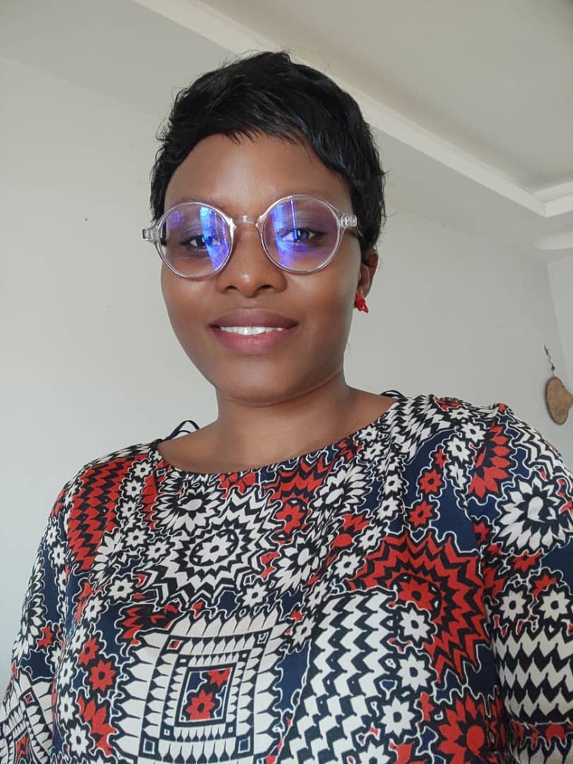 Morelle TOUNDOH