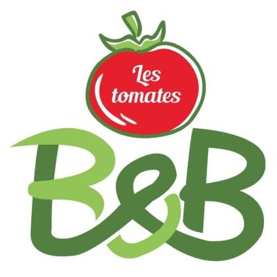 Logo les tomate B&B les tomate B&B